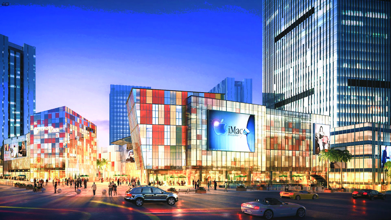 当下流行短视频——奥园购物广场宣传短视频创作/宣传片拍摄-企业宣传片拍摄-企业宣传片-三维动画制作-制作宣传片公司-影视公司