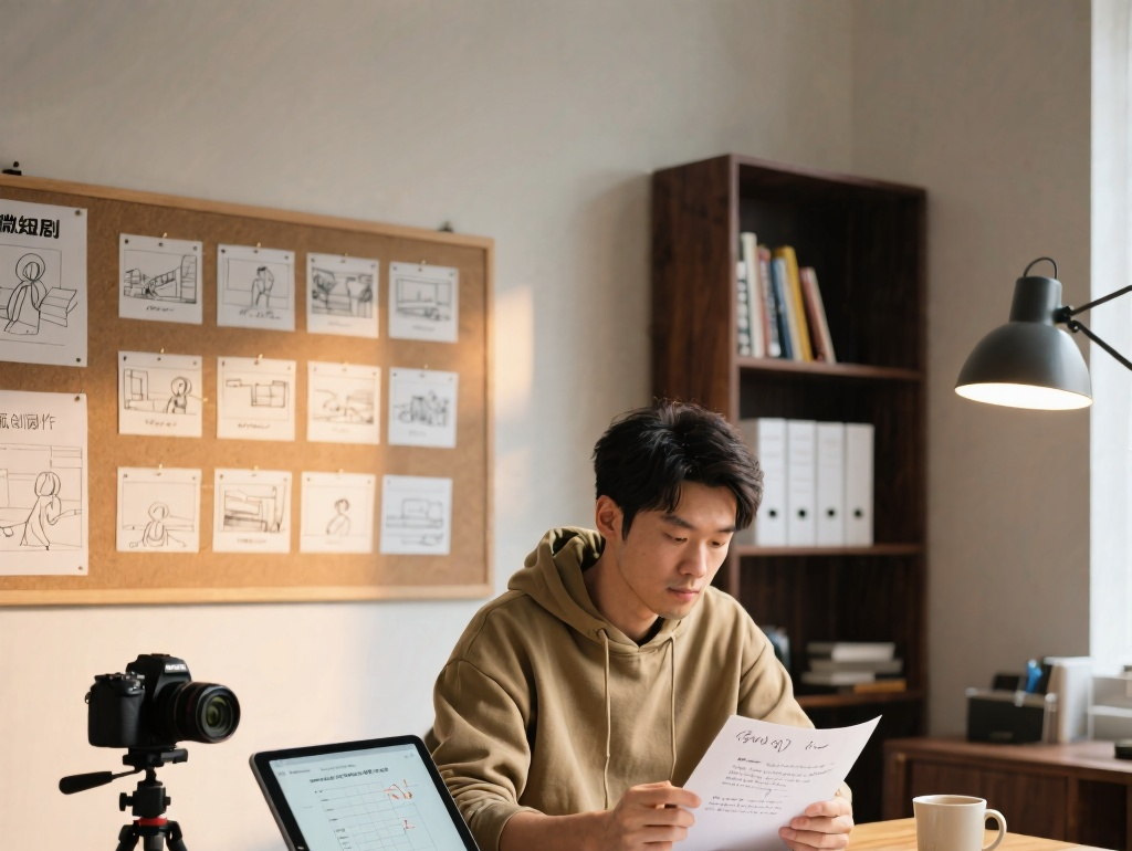 东莞微短剧定制：原创剧本+高品质制作，满足商业需求！ /宣传片拍摄-企业宣传片拍摄-企业宣传片-三维动画制作-制作宣传片公司-影视公司